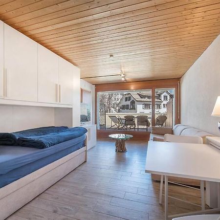 Studio Centralissimo A Sankt Moritz Esterno foto