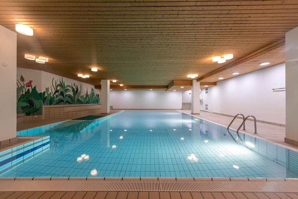 Studio Centralissimo A Sankt Moritz Esterno foto
